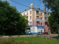 Noginsk, st Tekstiley, house 40. Apartment house