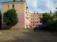 Noginsk, Tekstiley st, house 40. Apartment house