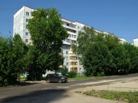 Noginsk, st Radchenko, house 8. Apartment house