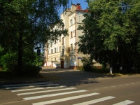 Noginsk, st Radchenko, house 15. Apartment house