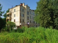 Noginsk, Radchenko st, house 15. Apartment house