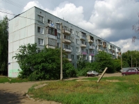 Noginsk, 2nd Istomkinsky Ln, house 12. Apartment house