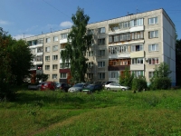 Noginsk, st Babushkina, house 4А. Apartment house