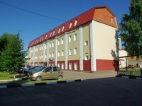Ногинск, площадь Ленина, дом 6А. офисное здание