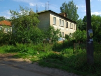 Noginsk, Samodeyatelnaya st, house 3. Apartment house