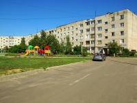 Noginsk, st 1st Iliicha, house 75. Apartment house