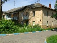 Noginsk, st 1st Zavodskaya, house 3. Apartment house