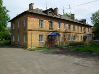 Noginsk, Lentochnaya st, house 6. Apartment house