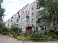 Elektrougli, Shkolnaya st, house 39А. Apartment house
