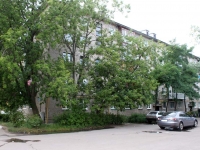 Elektrougli, Shkolnaya st, house 47. Apartment house