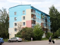 Elektrougli, Shkolnaya st, house 51. Apartment house