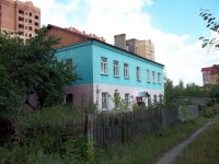 Elektrougli, st Komsomolskaya, house 48. Apartment house
