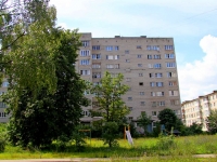 Elektrougli, Svetliy district, house 25. Apartment house