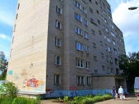 Elektrougli, Svetliy district, house 27. Apartment house