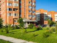 Chernogolovka, Beregovaya st, house 22. Apartment house