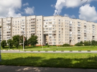 Chernogolovka, Institutsky , house 3. Apartment house