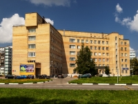 Черноголовка, Институтский проспект, дом 7А. больница