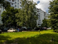 Chernogolovka, Institutsky , house 9. Apartment house