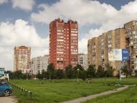 Chernogolovka, Tsentralnaya st, 房屋 20. 公寓楼