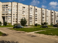 Chernogolovka, Tsentralnaya st, house 22. Apartment house