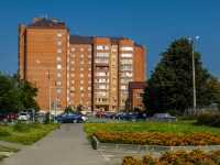 Chernogolovka, blvd Shkolny, house 20. Apartment house