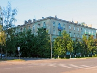 Staraya Kupavna, st Bolshaya Moskovskaya, house 36. Apartment house