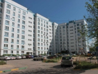 Staraya Kupavna, Bolshaya Moskovskaya st, house 64. Apartment house