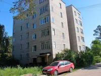 Старая Купавна, улица Большая Московская, дом 136. многоквартирный дом