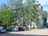 Staraya Kupavna, Gorky st, house 6. Apartment house