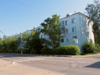 Staraya Kupavna, Kirov st, 房屋 3. 公寓楼