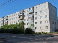 Staraya Kupavna, Kirov st, house 4. Apartment house