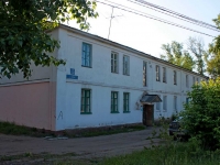 Staraya Kupavna, Kirov st, house 15. Apartment house