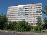 Staraya Kupavna, Kirov st, house 20. Apartment house
