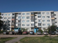 Staraya Kupavna, Lenin st, house 8. Apartment house