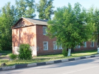 neighbour house: st. Matrosov, house 2. Apartment house