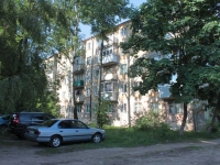 Staraya Kupavna, Matrosov st, house 5. Apartment house