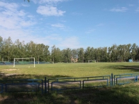 Staraya Kupavna, Matrosov st, sport stadium 