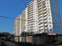 Staraya Kupavna, Shevchenko st, house К16. building under construction