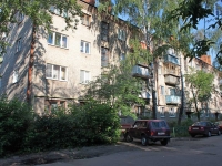 Старая Купавна, улица Фрунзе, дом 7. многоквартирный дом