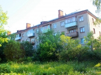 Staraya Kupavna, Frunze st, house 11. Apartment house