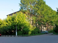 Staraya Kupavna, Frunze st, house 13. Apartment house