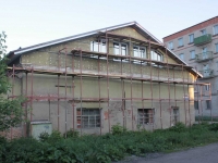 neighbour house: Ln. Tekstilshchikov, house 12 с.1. service building