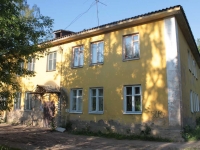 neighbour house: st. Chapaev, house 2. Apartment house