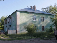 Старая Купавна, улица Чапаева, дом 7. многоквартирный дом