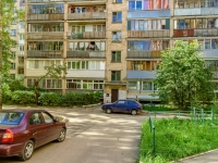 Odintsovo,  , house 4 к.1. Apartment house