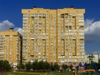 Odintsovo,  , house 7. Apartment house
