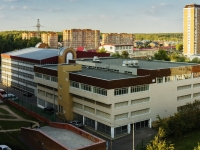 Odintsovo, Govorov st, 房屋 24. 多功能建筑
