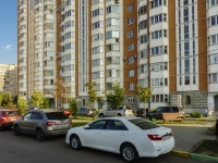 Odintsovo, Govorov st, 房屋 26. 公寓楼
