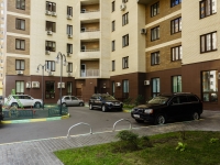 Odintsovo, Govorov st, house 26А. Apartment house