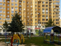 Odintsovo, Govorov st, house 34. Apartment house